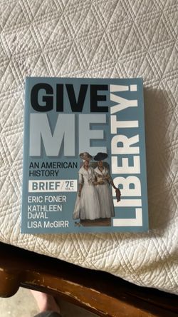 College History Book