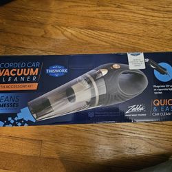 The Worx Auto Vac