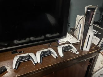 Ps5 disk version 3 controllers