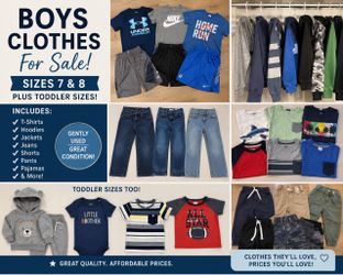 Boy Clothes