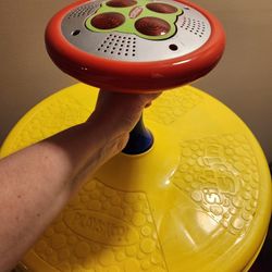 Sit N Spin With Music
