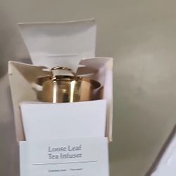 Threshold Tea Infuser