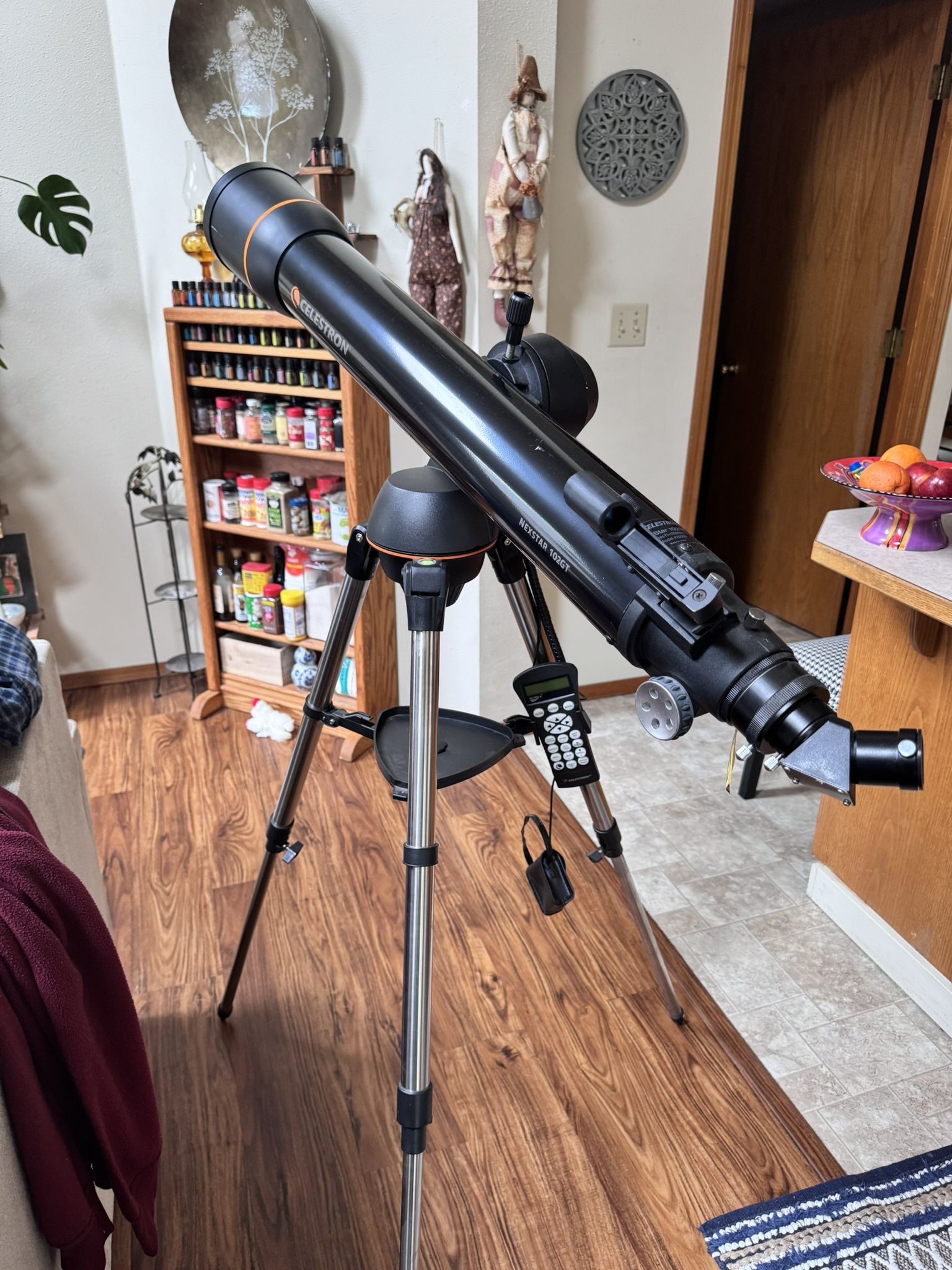 Celestron Nextstar 102GT Computerized Telescope