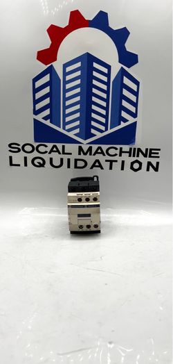 Square D Telemecanique / LC1D18 / Magnetic Contactor/ SKU 60156