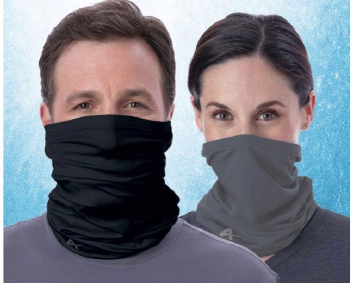 Cooling Face Gaiter