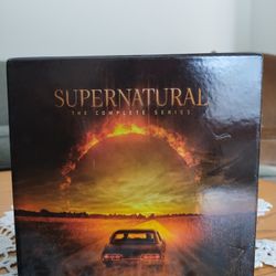 Supernatural -Complete Series