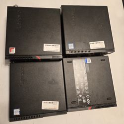 Lenovo Thinkcentre Barebone