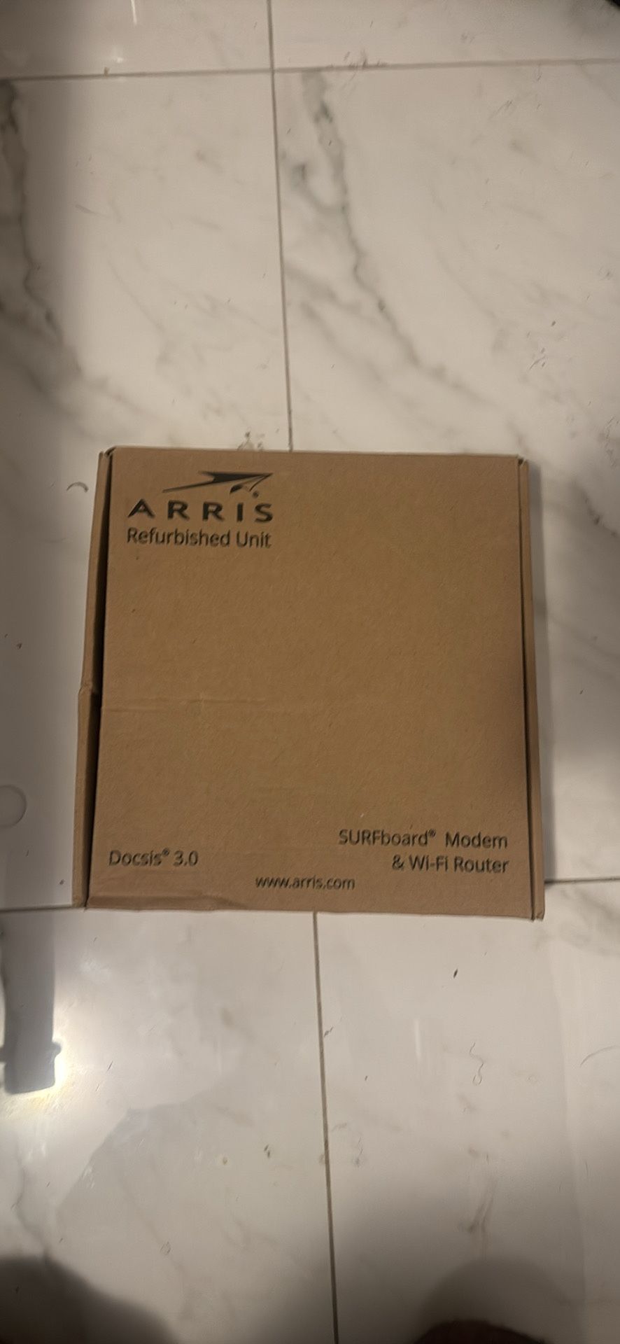 Arris SURFboard Modem SB6183 (refurbished
