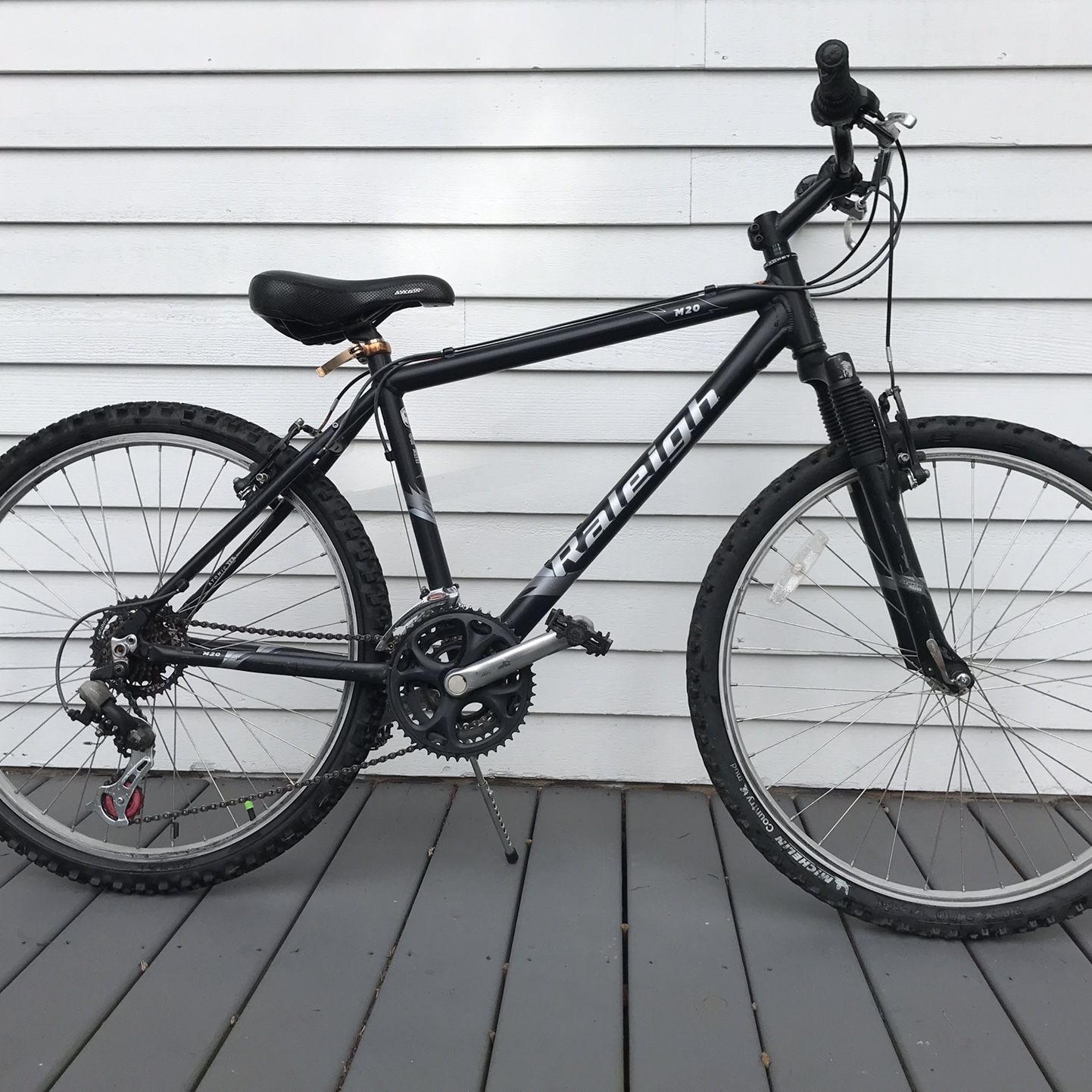 Raleigh Mountain Bike for Sale in Lake Oswego OR OfferUp