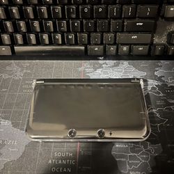 3DS XL Modded
