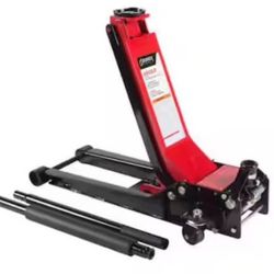 Floor Jack 2-Ton SUNEX TOOLS Low Rider Service Jack
