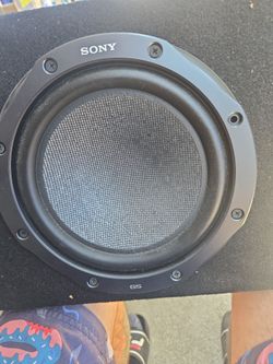 Sony gs speaker
