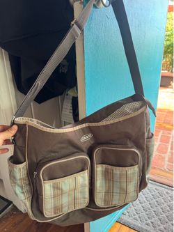 Vintage Graco stroller