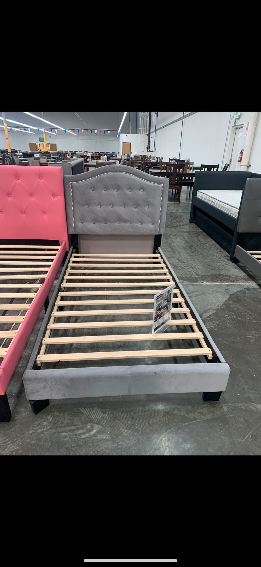 Twin Size Bed Frame Only