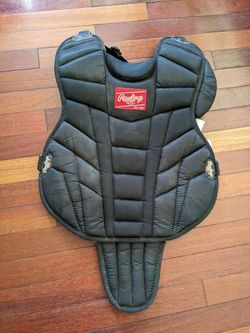 Youth Catchers Chest Protector 