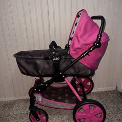 Doll Stroller 