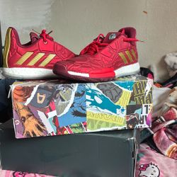 Adidas, Marvel Iron Man