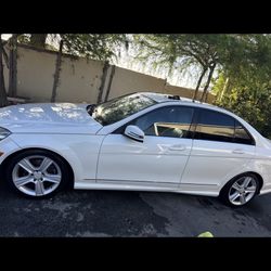Mercedes C 300 