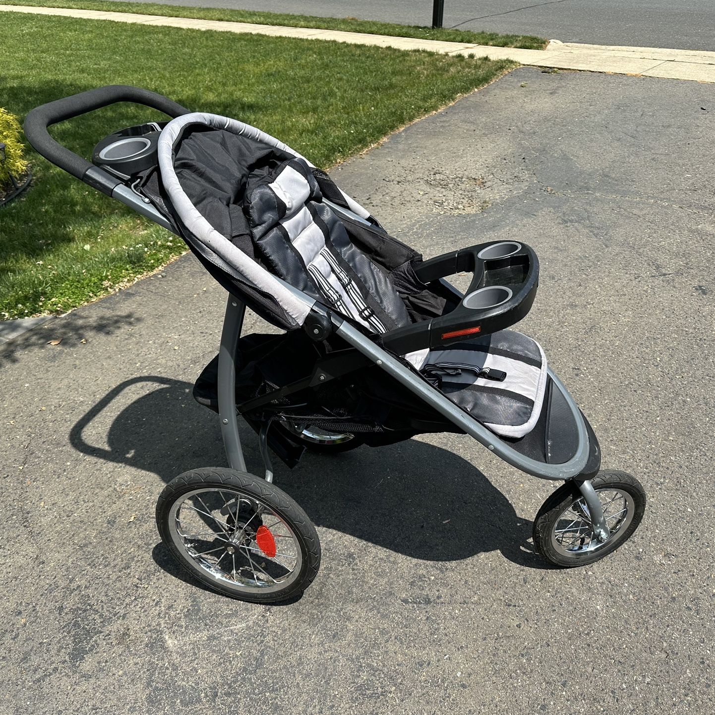 Graco Fastaction Fold How To Unlock Graco Click Connect Stroller