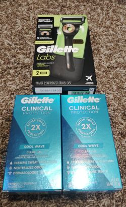 Gillette 