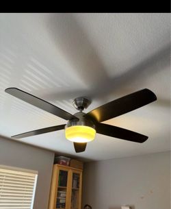 Ceiling fun