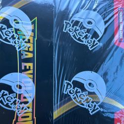 Mega Evolution Enhanced Booster Box Sealed