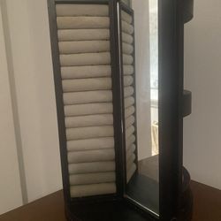 Rotating Jewelry Organizer 