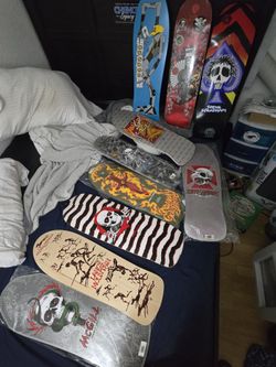 Reissue Skate Decks