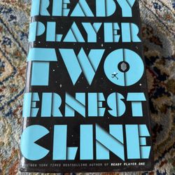 Book: Ready Player Two