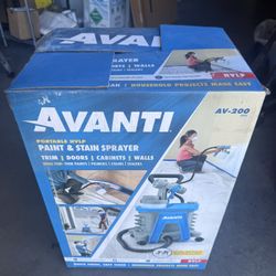Avanti Paint Sprayer 