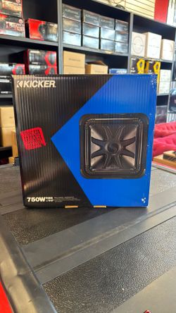 Kicker L7  12” Subwoofer