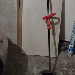 Weed Wacker With Charger, 120$ Brand New 