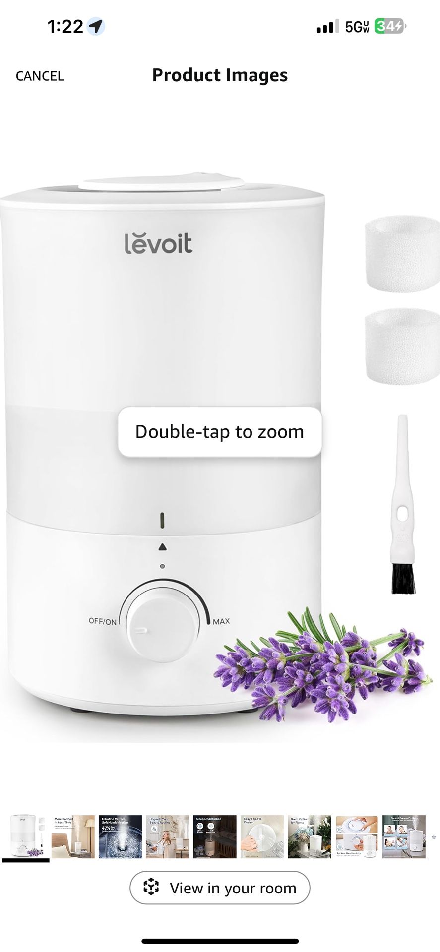 LEVOIT Humidifiers