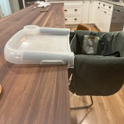 Chicco Hook-on High Chair