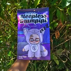 Sleepless Grumpipi Blindbox 