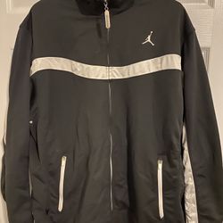 Nike Jumpman Jacket Top - Lg