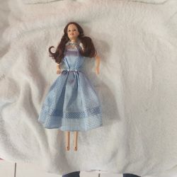 Rare Barbie Doll - Dorothy From Wizard Of Oz