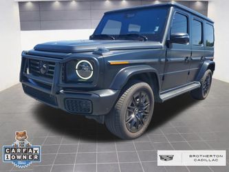 2026 Mercedes-Benz G-Class