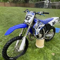 Yz 125 