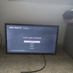 Perfect 24 Inch TV