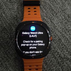 Galaxy Ultra 2 Watch Samsung Like New