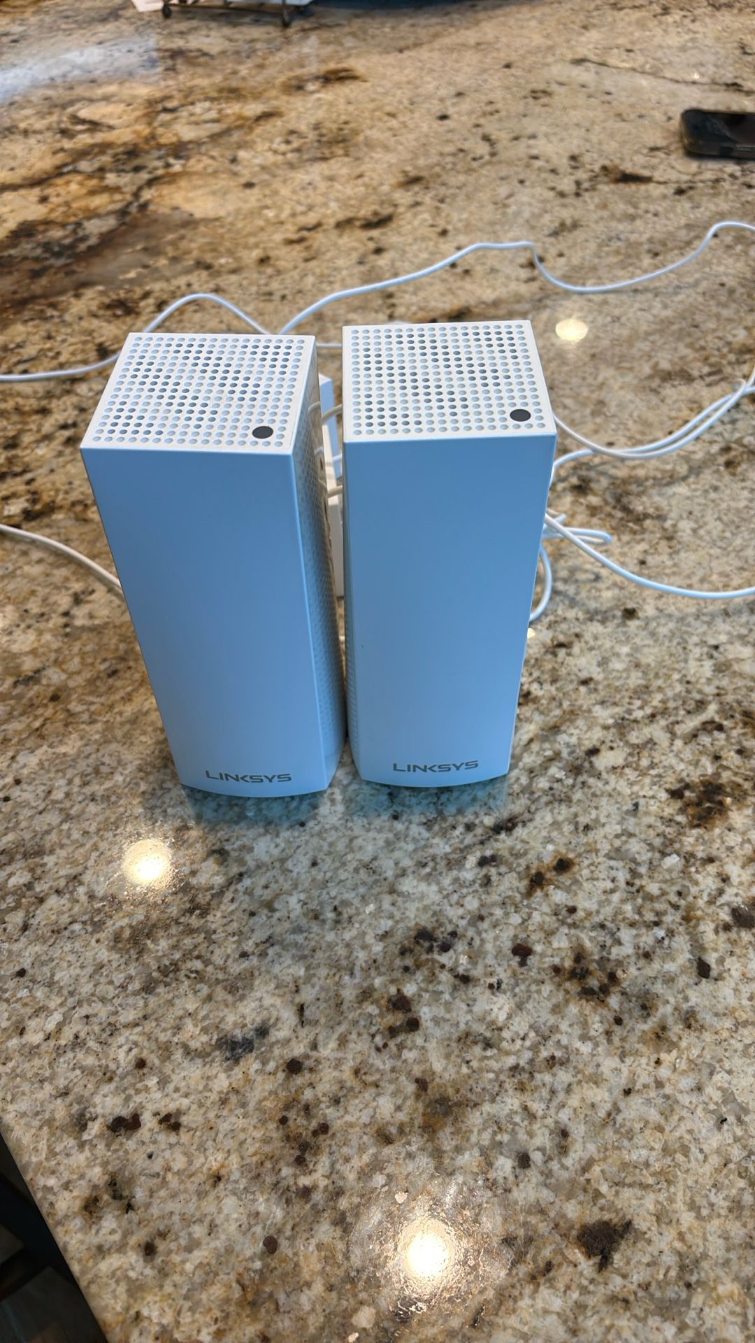 Linksys WiFi Range Extenders (3x)