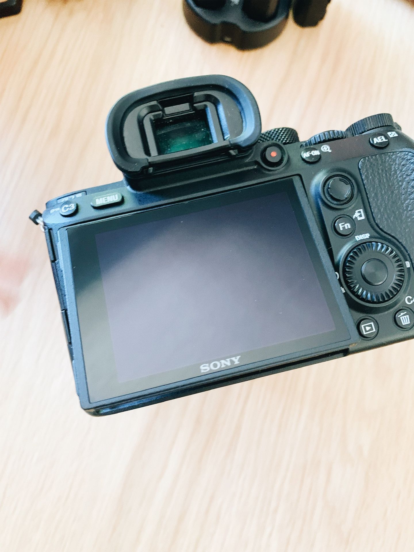 Sony A7III 4K Camera Body / Cinema Kit