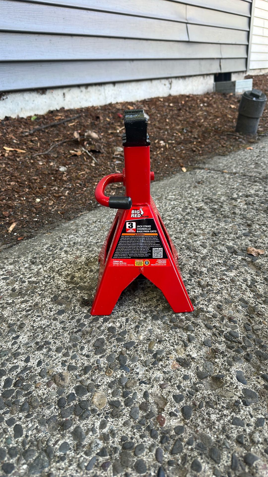 4 Brand New Car Jack Stands