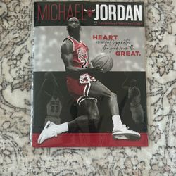 Michael Jordan Set Of 4 Posters 