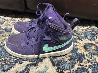 Toddler Jordan’s Force