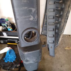 2013 Jeep Wrangler sport Front Bumper And Parts 