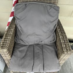 4 Piece Set Out Door Furniture 