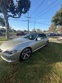 2008 BMW 650i Convertible