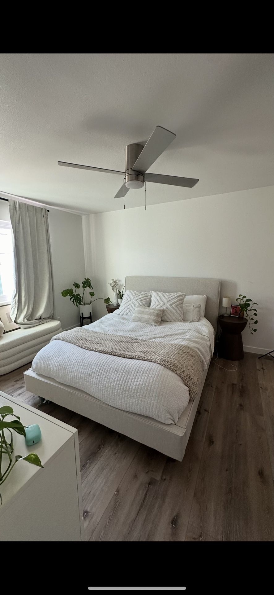 Bed Frame Platform